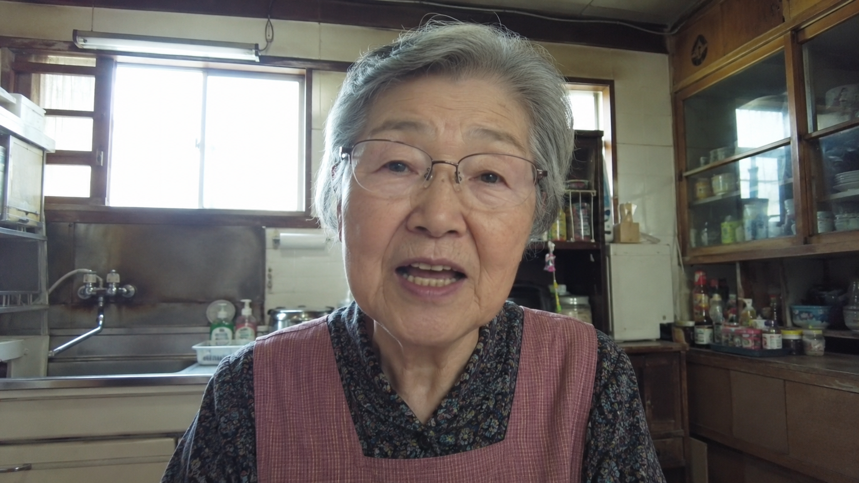 Maya Tanaka, author of The Japanese Kitchen Collection