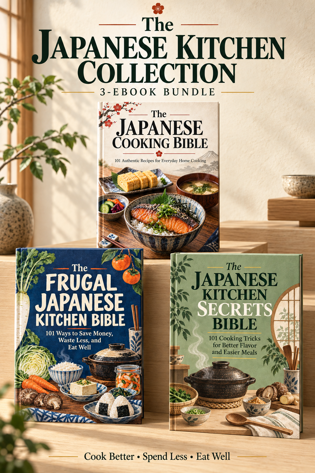 The Complete Bundle cover